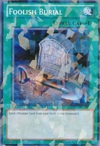 Foolish Burial: Duel Terminal 5
