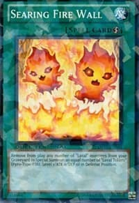 Searing Fire Wall: Duel Terminal 5
