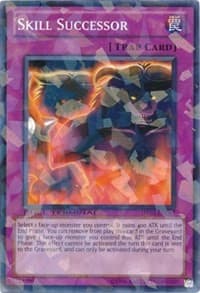 Skill Successor: Duel Terminal 5
