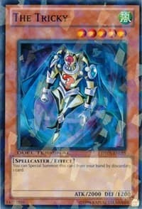 The Tricky: Duel Terminal 5