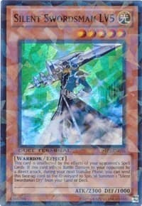 Silent Swordsman LV5: Duel Terminal 5