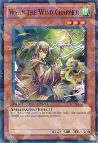 Wynn the Wind Charmer: Duel Terminal 5