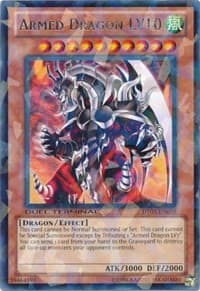 Armed Dragon LV10: Duel Terminal 5