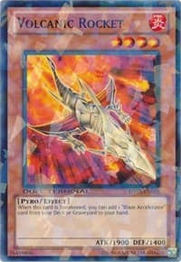 Volcanic Rocket: Duel Terminal 5