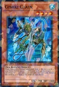 Gishki Chain: Duel Terminal 5