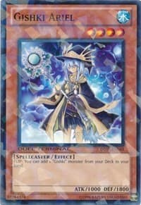 Gishki Ariel: Duel Terminal 5