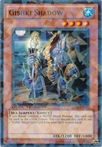 Gishki Shadow: Duel Terminal 5