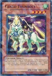 Gusto Thunbolt: Duel Terminal 5