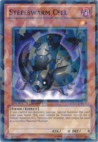 Steelswarm Cell: Duel Terminal 5