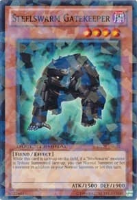 Steelswarm Gatekeeper: Duel Terminal 5