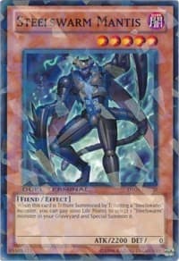 Steelswarm Mantis: Duel Terminal 5