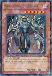 Steelswarm Moth: Duel Terminal 5