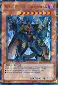 Steelswarm Caucastag: Duel Terminal 5