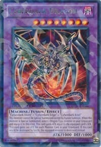 Cyberdark Dragon: Duel Terminal 5