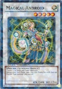 Magical Android: Duel Terminal 5