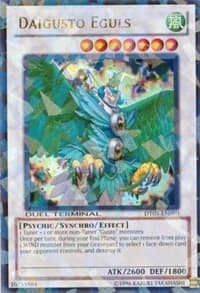 Daigusto Eguls: Duel Terminal 5