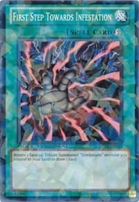 First Step Towards Infestation: Duel Terminal 5