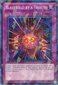 Blast Held by a Tribute: Duel Terminal 5