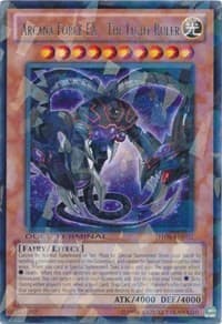 Arcana Force EX - The Light Ruler: Duel Terminal 6