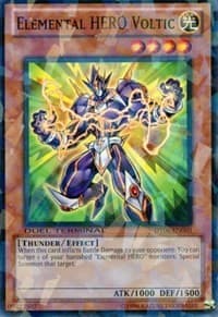 Elemental Hero Voltic: Duel Terminal 6