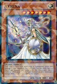 Athena: Duel Terminal 6