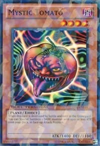 Mystic Tomato: Duel Terminal 6