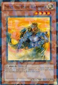 Freed the Brave Wanderer: Duel Terminal 6