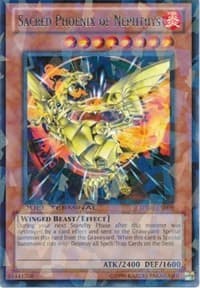 Sacred Phoenix of Nephthys: Duel Terminal 6