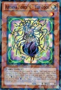 Arcana Force 0 - The Fool: Duel Terminal 6