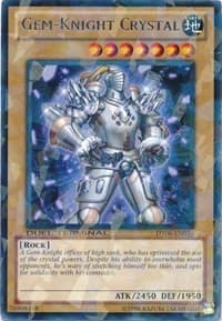 Gem-Knight Crystal: Duel Terminal 6