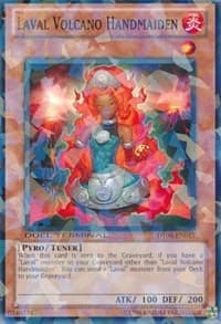 Laval Volcano Handmaiden: Duel Terminal 6
