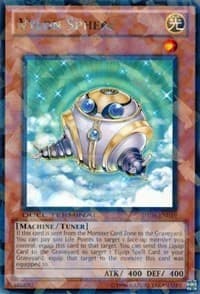 Vylon Sphere: Duel Terminal 6