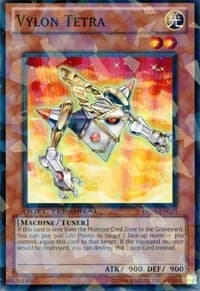 Vylon Tetra: Duel Terminal 6