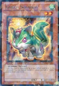 Gusto Squirro: Duel Terminal 6