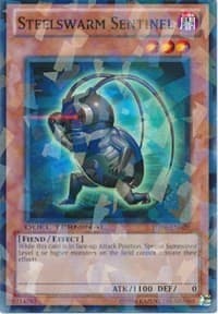 Steelswarm Sentinel: Duel Terminal 6