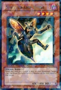 Steelswarm Sting: Duel Terminal 6