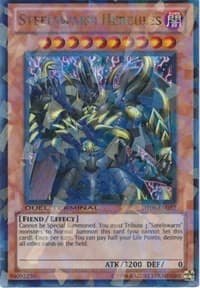 Steelswarm Hercules: Duel Terminal 6