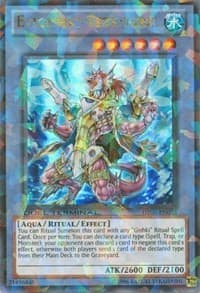 Evigishki Tetrogre: Duel Terminal 6