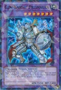 Gem-Knight Prismaura: Duel Terminal 6