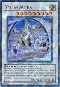 Vylon Alpha: Duel Terminal 6