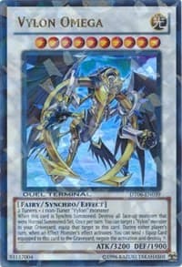 Vylon Omega: Duel Terminal 6