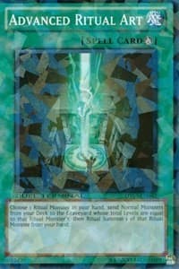 Advanced Ritual Art: Duel Terminal 6