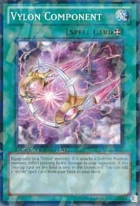 Vylon Component: Duel Terminal 6