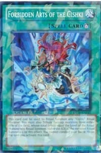 Forbidden Arts of the Gishki: Duel Terminal 6