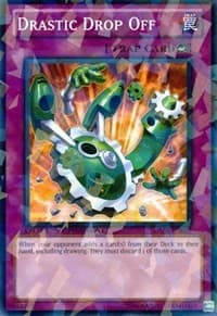 Drastic Drop Off: Duel Terminal 6