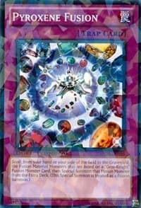 Pyroxene Fusion: Duel Terminal 6