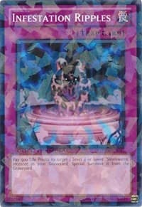 Infestation Ripples: Duel Terminal 6