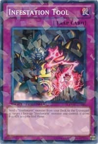 Infestation Tool: Duel Terminal 6