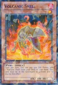 Volcanic Shell: Duel Terminal 6