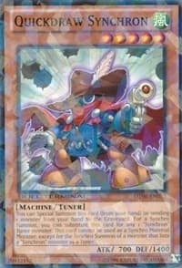 Quickdraw Synchron: Duel Terminal 6